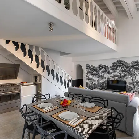 Iflat Historic Flat In Campo De Fiori Rome