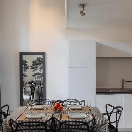 Iflat Historic Flat In Campo De Fiori Apartment Rome