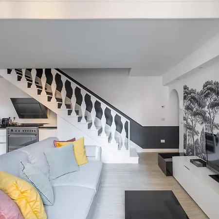Apartment Iflat Historic Flat In Campo De Fiori Rome