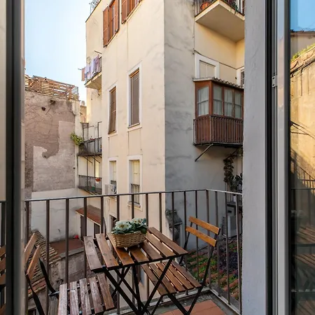 Iflat Historic Flat In Campo De Fiori Apartment