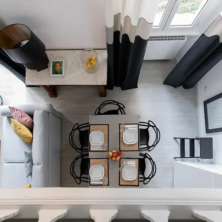 Apartment Iflat Historic Flat In Campo De Fiori