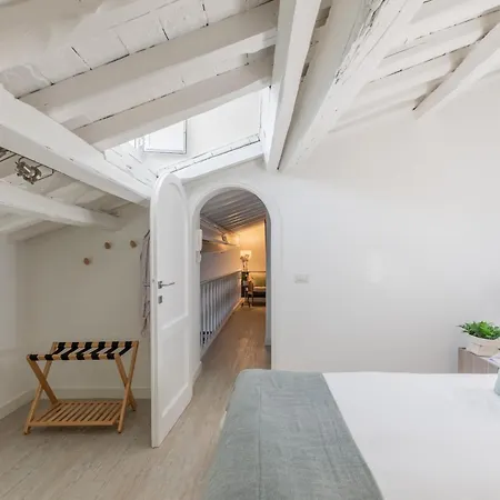 Apartment Iflat Historic Flat In Campo De Fiori Rome