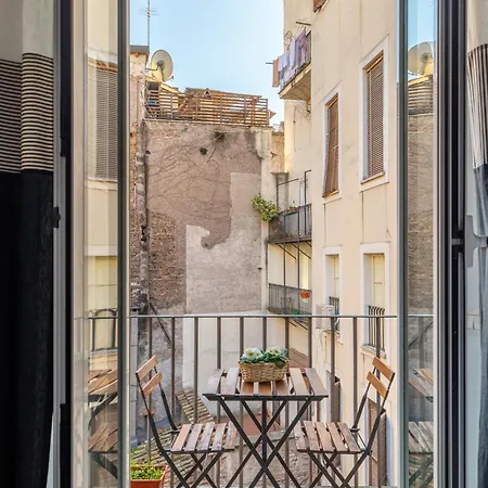 Iflat Historic Flat In Campo De Fiori