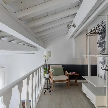 Iflat Historic Flat In Campo De Fiori Apartman *