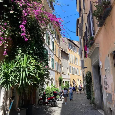 Apartman Iflat Historic Flat In Campo De Fiori