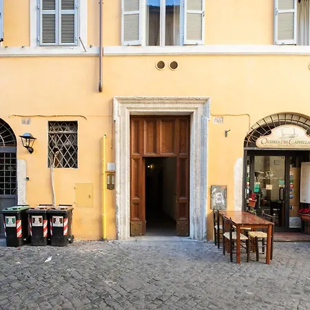Appartement Iflat Historic Flat In Campo De Fiori *