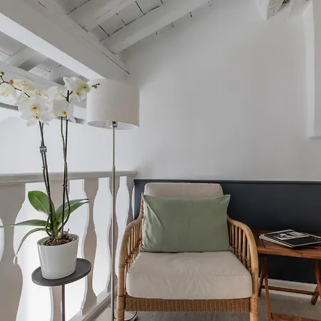 Iflat Historic Flat In Campo De Fiori Appartement Rome