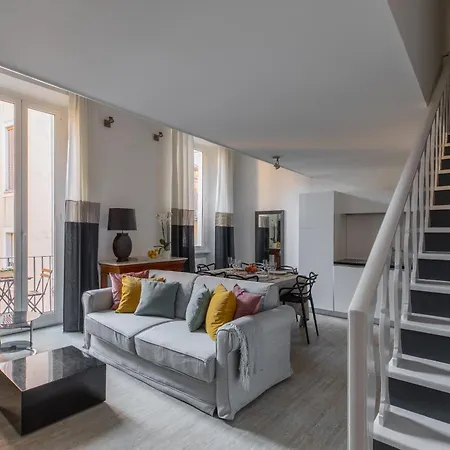 Iflat Historic Flat In Campo De Fiori Rome